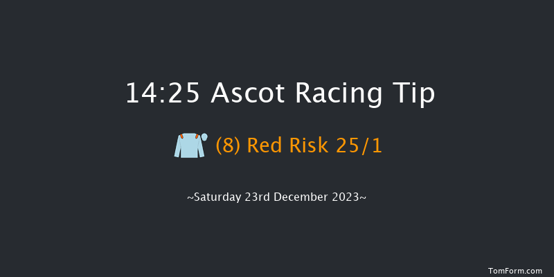 Ascot 14:25 Conditions Hurdle (Class 1) 24f Fri 22nd Dec 2023