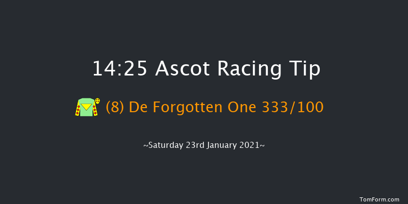 Matchbook Best Odds Handicap Chase Ascot 14:25 Handicap Chase (Class 3) 24f Sat 19th Dec 2020