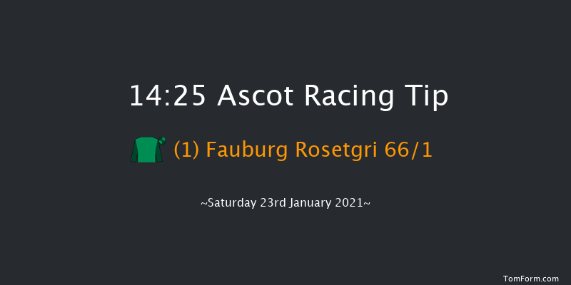 Matchbook Best Odds Handicap Chase Ascot 14:25 Handicap Chase (Class 3) 24f Sat 19th Dec 2020