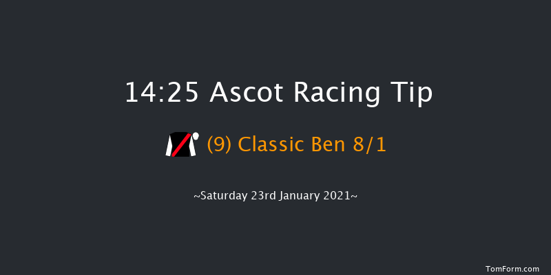 Matchbook Best Odds Handicap Chase Ascot 14:25 Handicap Chase (Class 3) 24f Sat 19th Dec 2020