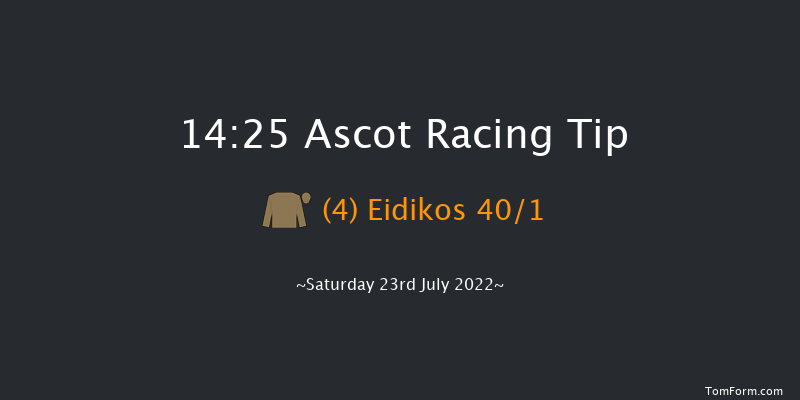 Ascot 14:25 Group 3 (Class 1) 8f Fri 22nd Jul 2022