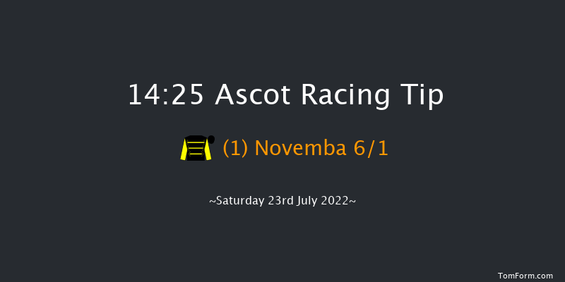 Ascot 14:25 Group 3 (Class 1) 8f Fri 22nd Jul 2022