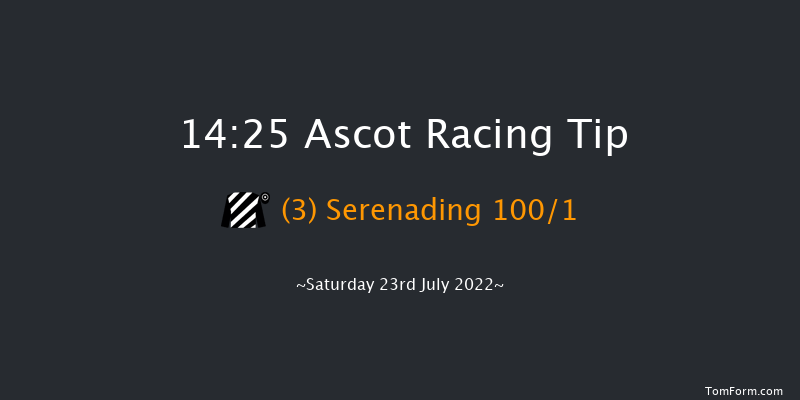 Ascot 14:25 Group 3 (Class 1) 8f Fri 22nd Jul 2022