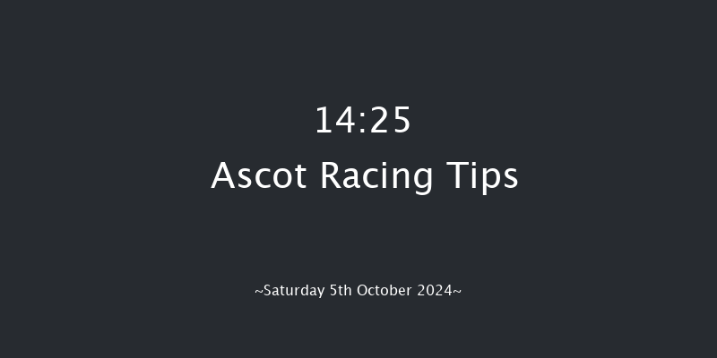 Ascot  14:25 Group 3 (Class 1) 12f  Fri 4th Oct 2024