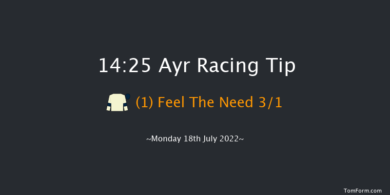 Ayr 14:25 Maiden (Class 4) 7f Mon 11th Jul 2022