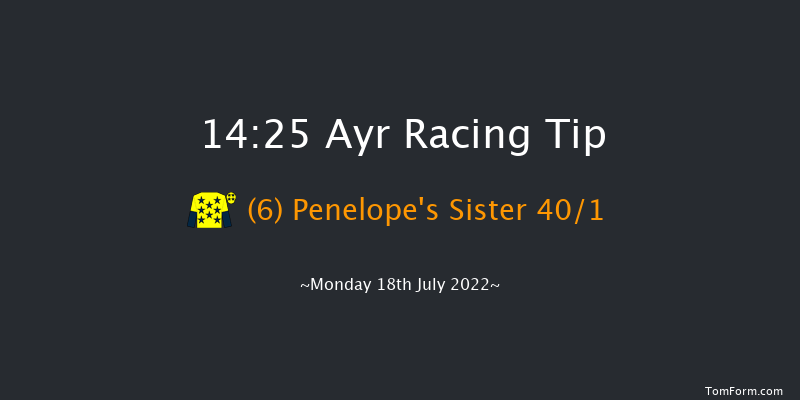 Ayr 14:25 Maiden (Class 4) 7f Mon 11th Jul 2022