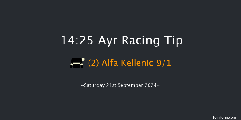 Ayr  14:25 Handicap (Class 2) 6f  Fri 20th Sep 2024