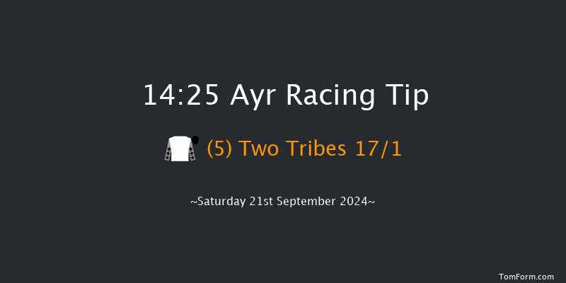 Ayr  14:25 Handicap (Class 2) 6f  Fri 20th Sep 2024