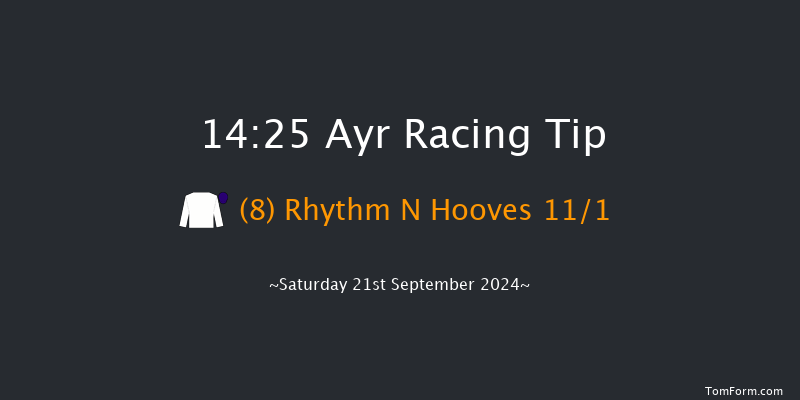 Ayr  14:25 Handicap (Class 2) 6f  Fri 20th Sep 2024