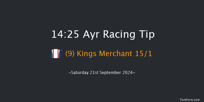 Ayr  14:25 Handicap (Class 2) 6f  Fri 20th Sep 2024