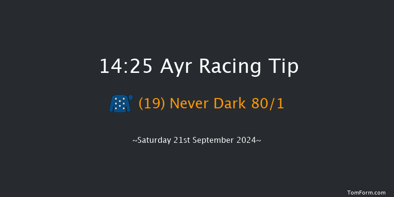 Ayr  14:25 Handicap (Class 2) 6f  Fri 20th Sep 2024