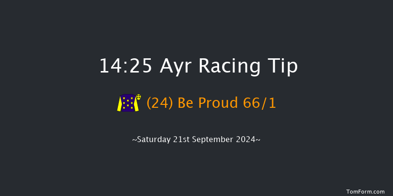 Ayr  14:25 Handicap (Class 2) 6f  Fri 20th Sep 2024