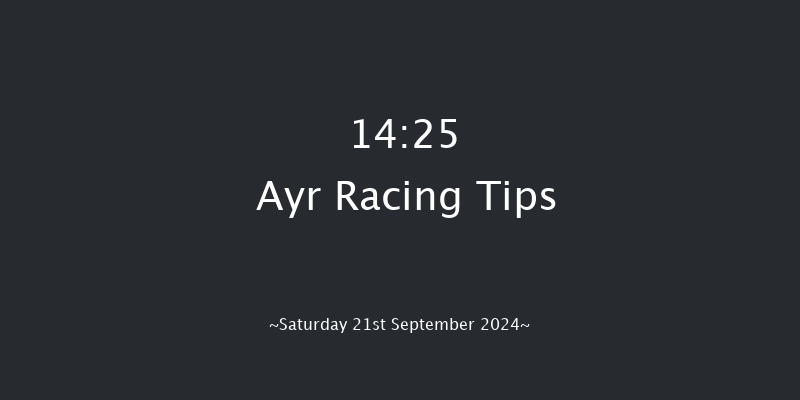 Ayr  14:25 Handicap (Class 2) 6f  Fri 20th Sep 2024