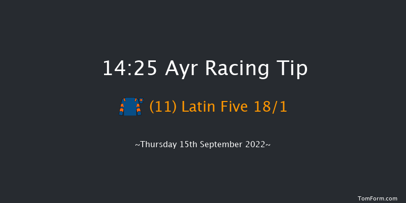 Ayr 14:25 Handicap (Class 5) 5f Sat 6th Aug 2022