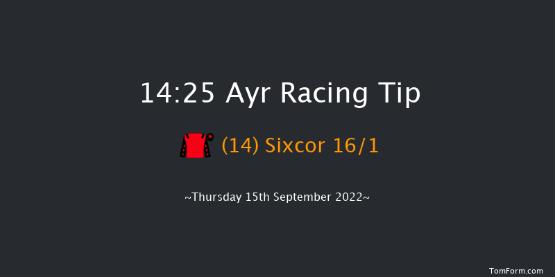 Ayr 14:25 Handicap (Class 5) 5f Sat 6th Aug 2022