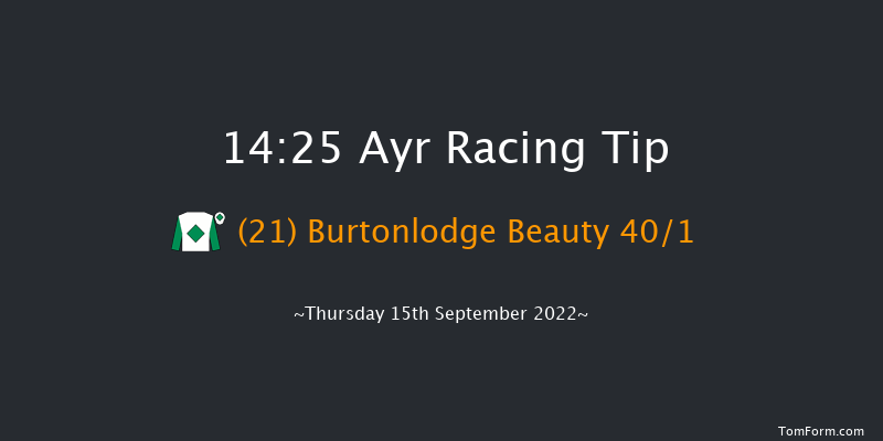 Ayr 14:25 Handicap (Class 5) 5f Sat 6th Aug 2022