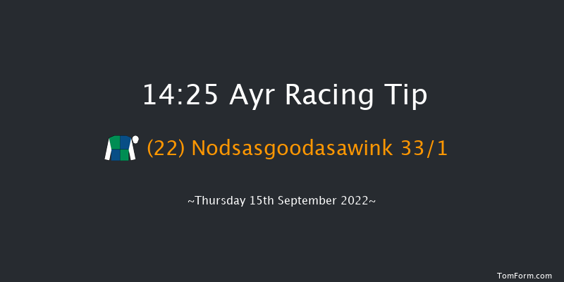 Ayr 14:25 Handicap (Class 5) 5f Sat 6th Aug 2022