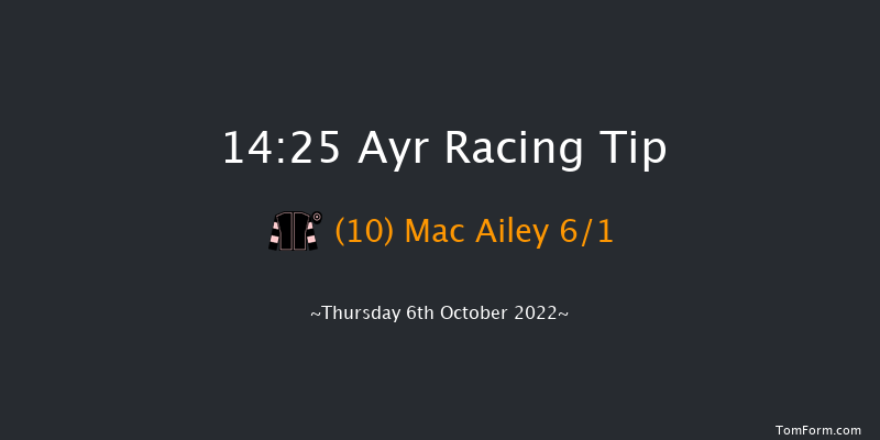 Ayr 14:25 Handicap (Class 6) 8f Tue 27th Sep 2022