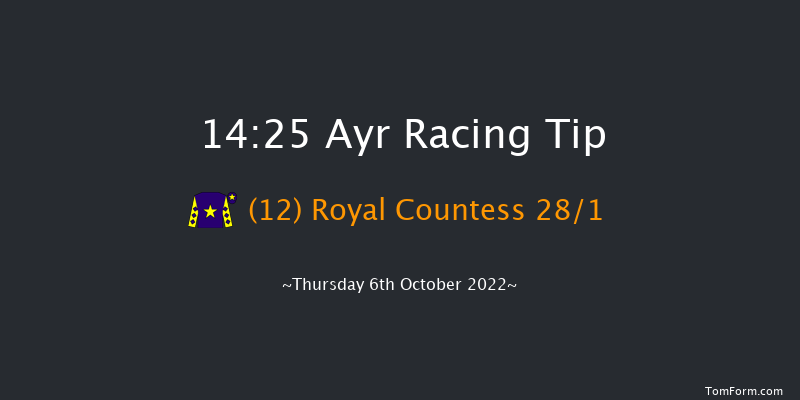 Ayr 14:25 Handicap (Class 6) 8f Tue 27th Sep 2022