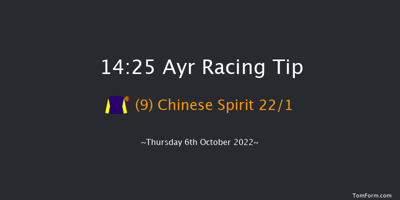 Ayr 14:25 Handicap (Class 6) 8f Tue 27th Sep 2022