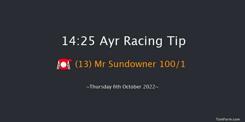 Ayr 14:25 Handicap (Class 6) 8f Tue 27th Sep 2022