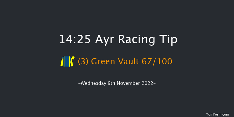 Ayr 14:25 Handicap Chase (Class 3) 24f Sat 29th Oct 2022