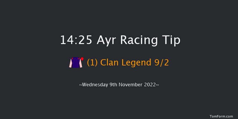 Ayr 14:25 Handicap Chase (Class 3) 24f Sat 29th Oct 2022