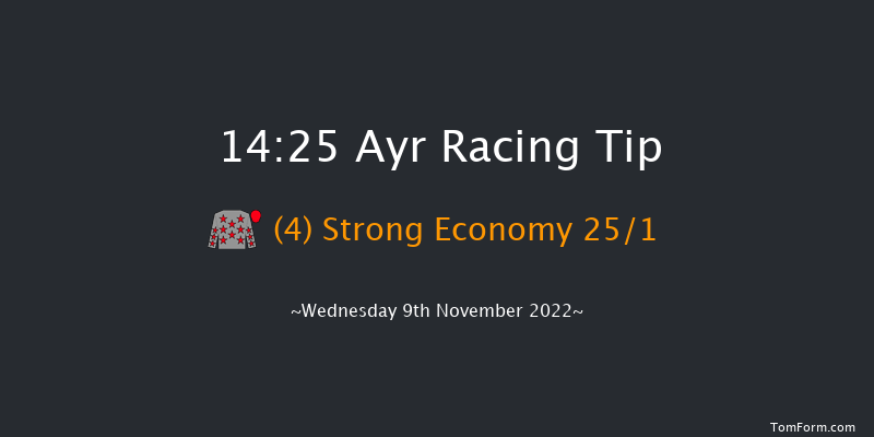 Ayr 14:25 Handicap Chase (Class 3) 24f Sat 29th Oct 2022