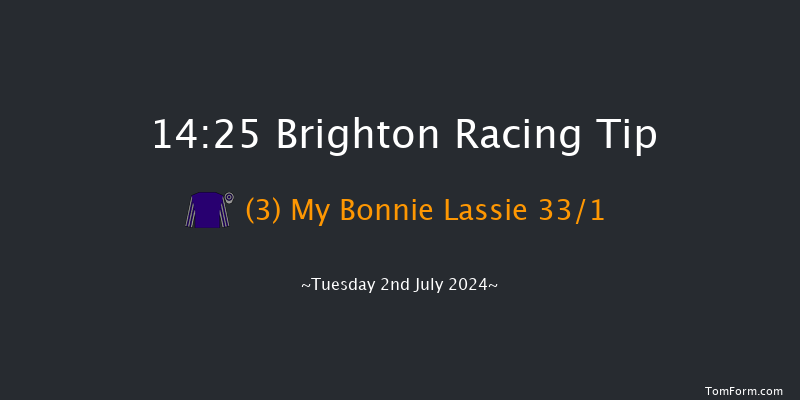 Brighton  14:25 Stakes (Class 6) 6f Tue 25th Jun 2024