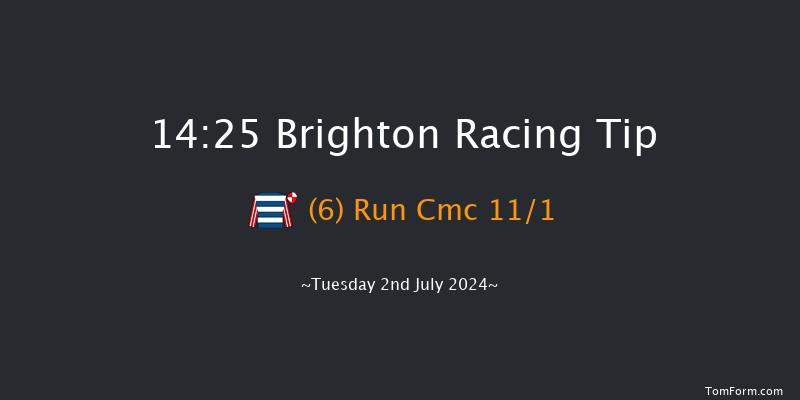 Brighton  14:25 Stakes (Class 6) 6f Tue 25th Jun 2024