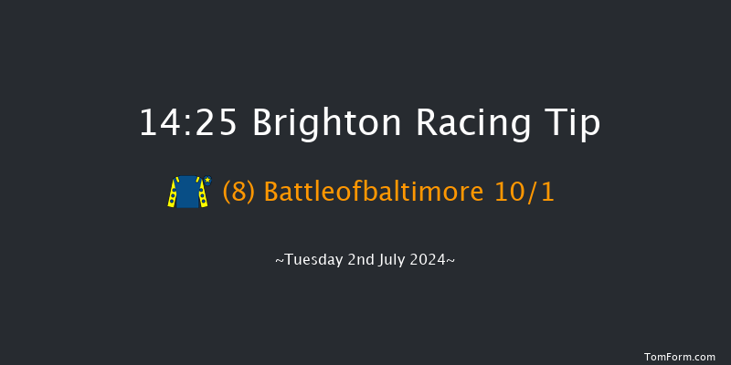 Brighton  14:25 Stakes (Class 6) 6f Tue 25th Jun 2024