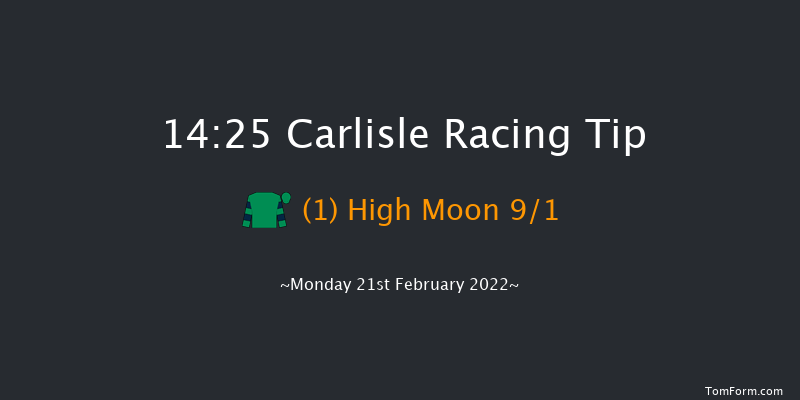 Carlisle 14:25 Novices Hurdle (Class 4) 19f Mon 7th Feb 2022