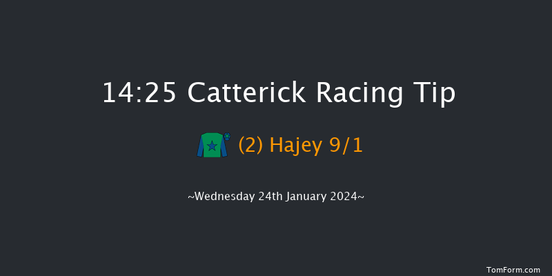 Catterick  14:25 Handicap
Hurdle (Class 4) 19f Thu 11th Jan 2024