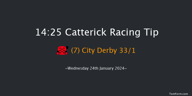 Catterick  14:25 Handicap
Hurdle (Class 4) 19f Thu 11th Jan 2024