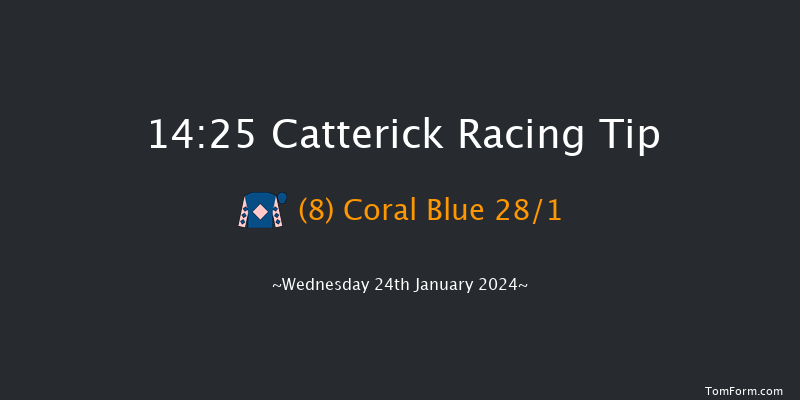 Catterick  14:25 Handicap
Hurdle (Class 4) 19f Thu 11th Jan 2024