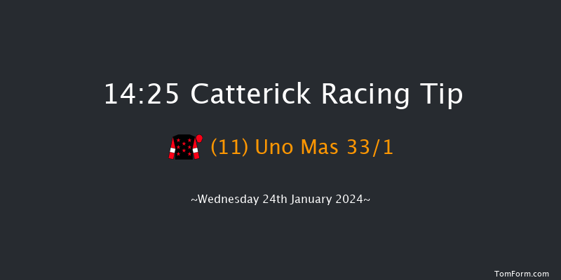 Catterick  14:25 Handicap
Hurdle (Class 4) 19f Thu 11th Jan 2024