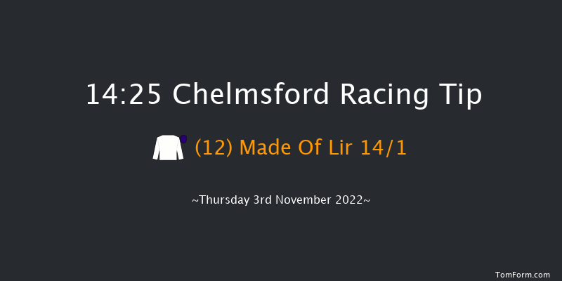 Chelmsford 14:25 Handicap (Class 6) 6f Thu 27th Oct 2022