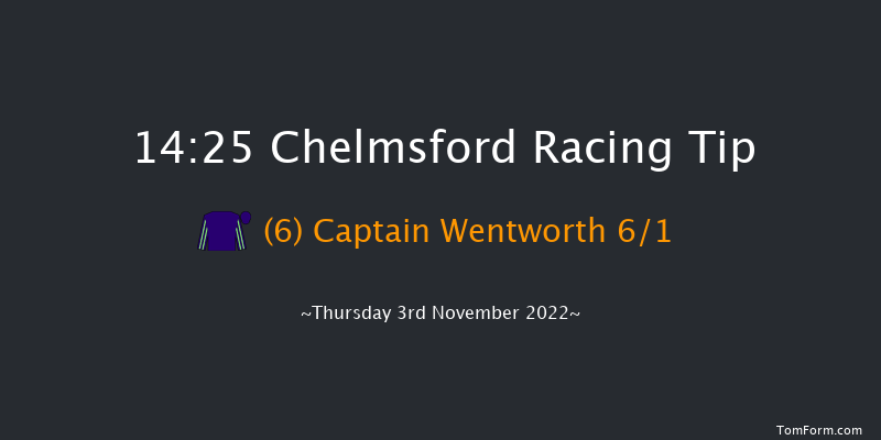 Chelmsford 14:25 Handicap (Class 6) 6f Thu 27th Oct 2022