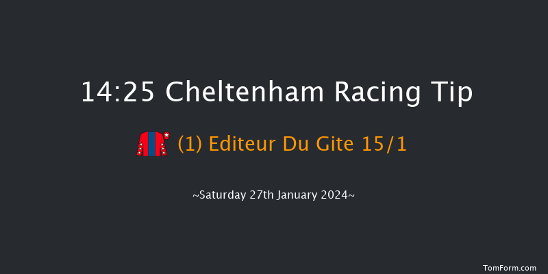 Cheltenham  14:25 Conditions Chase (Class
1) 16f Mon 1st Jan 2024