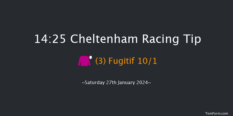 Cheltenham  14:25 Conditions Chase (Class
1) 16f Mon 1st Jan 2024