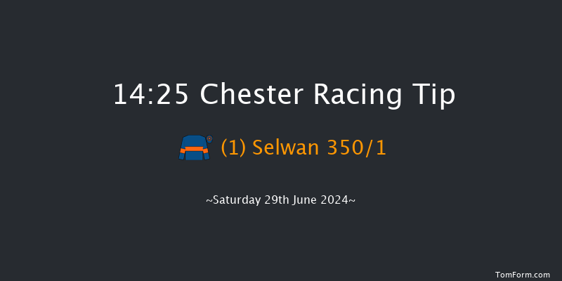 Chester  14:25 Handicap (Class 4) 12f Sat 15th Jun 2024