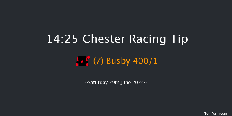 Chester  14:25 Handicap (Class 4) 12f Sat 15th Jun 2024