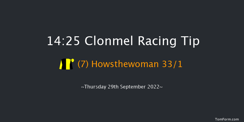 Clonmel 14:25 Handicap Hurdle 20f Thu 1st Sep 2022