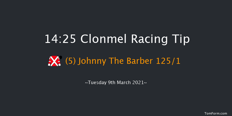 Derrygrath Maiden Hurdle (Div 1) Clonmel 14:25 Maiden Hurdle 16f Thu 4th Mar 2021