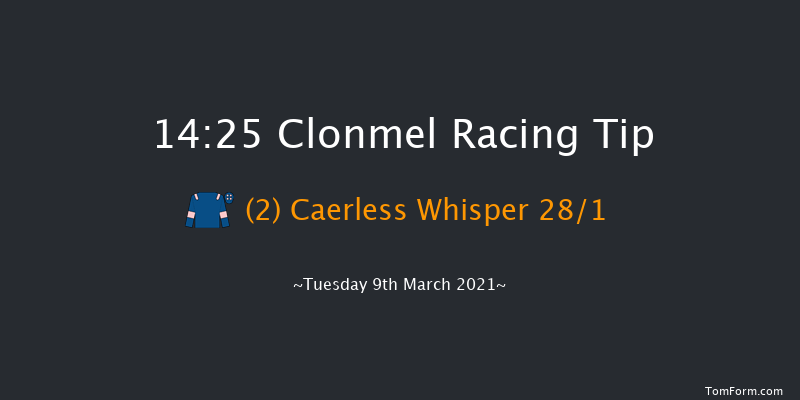 Derrygrath Maiden Hurdle (Div 1) Clonmel 14:25 Maiden Hurdle 16f Thu 4th Mar 2021