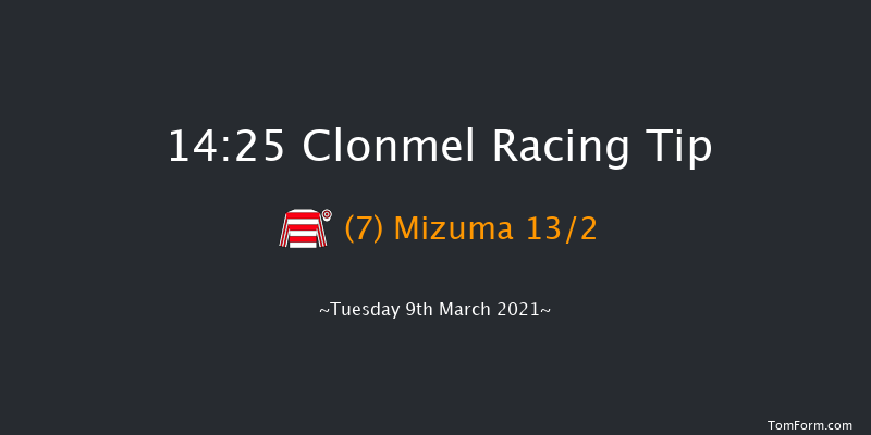 Derrygrath Maiden Hurdle (Div 1) Clonmel 14:25 Maiden Hurdle 16f Thu 4th Mar 2021