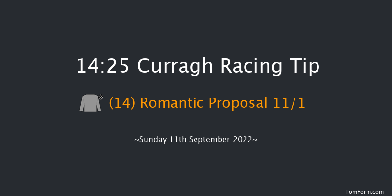 Curragh 14:25 Group 1 5f Sat 27th Aug 2022