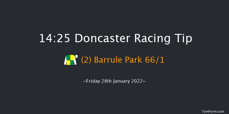 Doncaster 14:25 Maiden Hurdle (Class 4) 17f Tue 11th Jan 2022