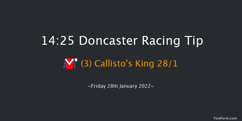 Doncaster 14:25 Maiden Hurdle (Class 4) 17f Tue 11th Jan 2022