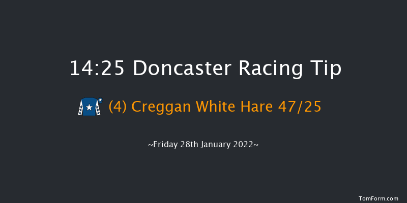 Doncaster 14:25 Maiden Hurdle (Class 4) 17f Tue 11th Jan 2022